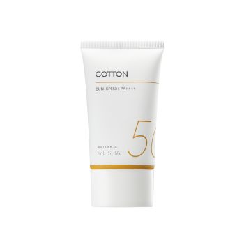 Protetor Solar Facial Efeito Mate SPF50+ para Pele Oleosa