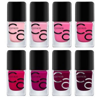 Gel Verniz de Unhas ICONails