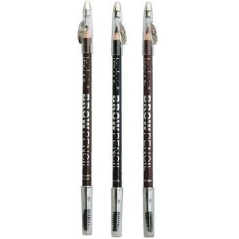 Lápis de Sobrancelhas com Escova e Apontador Brow Pencil
