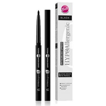 Hypo Lápis de Olhos Hipoalergênico Long Wear