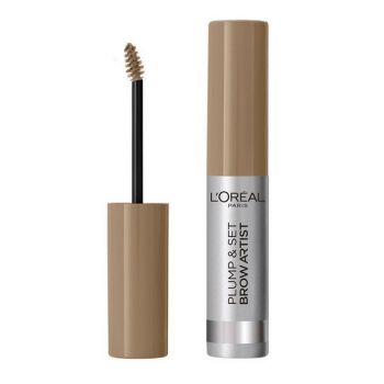 Plump & Set Brow Artist Máscara de Sobrancelhas