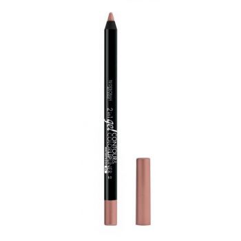 Contour labial Contour Gel 2 em 1 & Color Lip Liner À Prova D 'Água