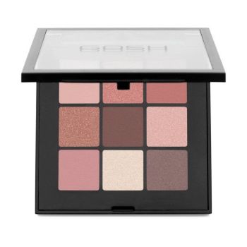 Paleta de sombras Eyedentity