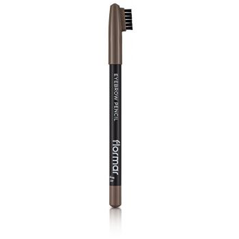 Lápis de Sobrancelhas com Pincel Eyebrow Pencil