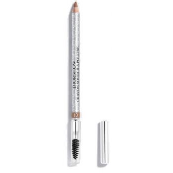 DIORSHOW CRAYON SOURCILS POUDRE Lápis de Sobrancelhas Resistente à Água - Acabamento Natural