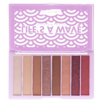 Be As Wild As Eyeshadow Palette