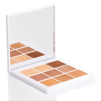 Paleta de 9 sombras