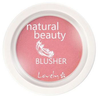 Blush Natural Beauty Colorete