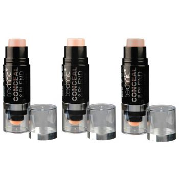 Corretivo com Esponja Conceal & Blend