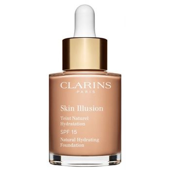 Skin Illusion Teint Naturel SPF 15 Base de Maquilhagem