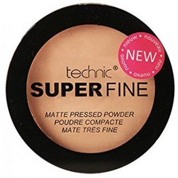 Super Fine Matte Foundation Pós Compactos
