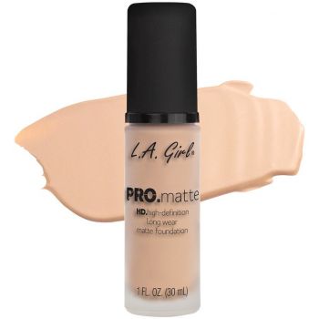 Base de Maquilhagem PRO Matte HD 