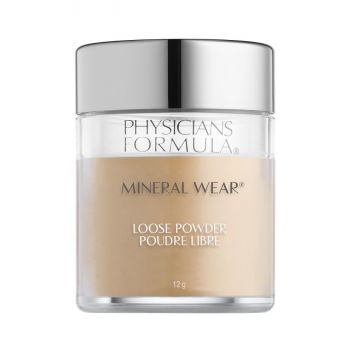 Pó solto Mineral Wear SPF15