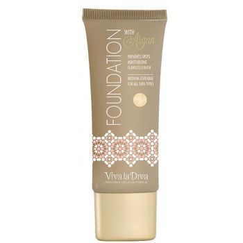 Base de maquilhagem Base de Argan