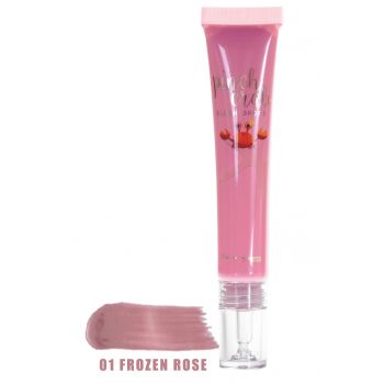 Gotas de blush líquido