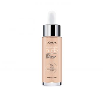 Accord Parfait True Match Nude Sérum com cor