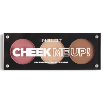 Paleta de rosto Glowwow