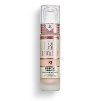 Base de maquilhagem IRL Filter Longwear Foundation