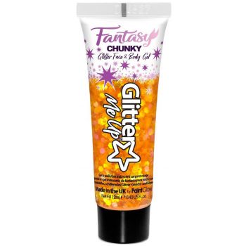 Fantasy Iridiscent Glitter Chunky