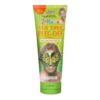 Máscara Facial Óleo de Melaleuca