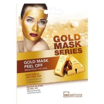 Máscara Facial Gold Peel Off