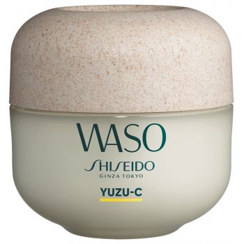 Máscara Hidratante de Noite Waso Yuzu