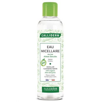 Água Micelar com Sumo de Aloé Vera Biológico