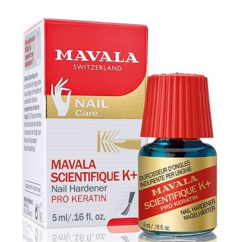 Endurecedor de Unhas Scientific K+