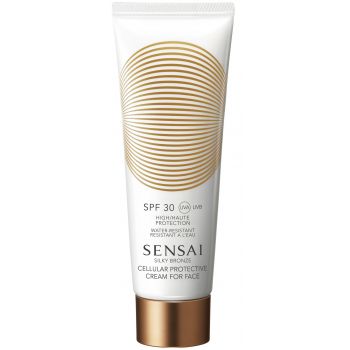 Cellular Protective Cream for Face Protetor Solar Facial