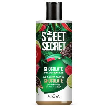 Gel de banho e banho Sweet Secret 