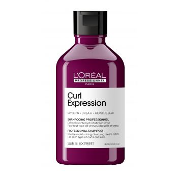 Curl Expression Champô Creme de Limpeza Intensamente Hidratante