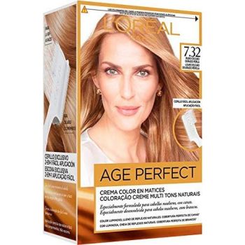 Age Perfect Color Cream em Nuances