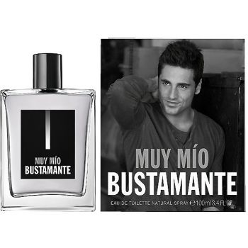 Puig Bustamante Muy Mio Eau de Toilette para homem