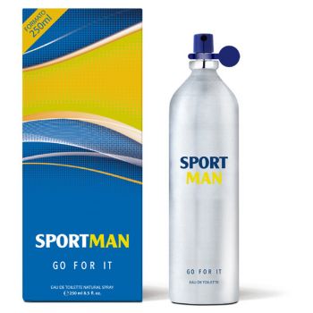 Sportman Eau de Toilette Sportman para homem