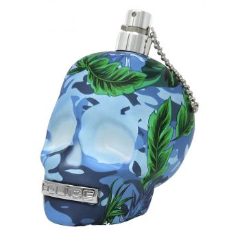 Police To Be Exotic Jungle For Man Eau de Toilette para homem