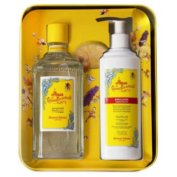 Coffret Água de Colónia Concentrada