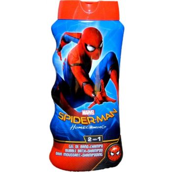 Gel homem aranha & Xampu