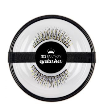 3D Fantasy Eyelashes Pestanas Falsas