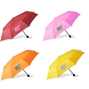 Guarda-chuva Dobrável em Cores