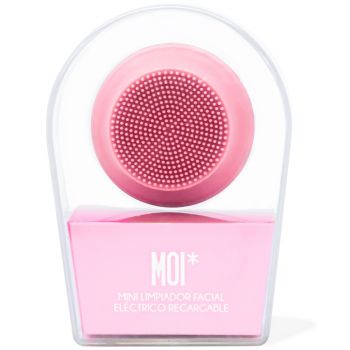 Mini Limpador Facial Elétrico