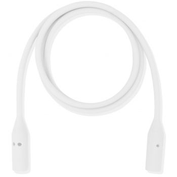 Cabo de silicone para fones de ouvido sem fio
