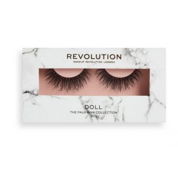 Pestanas Postiças 3D Faux Mink Lashes Wispy