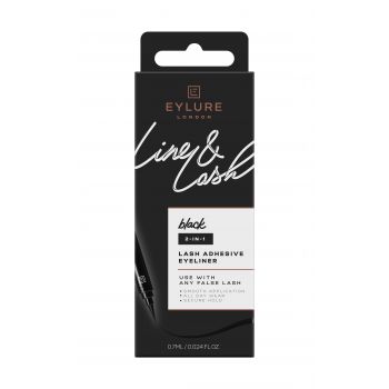 Lash &amp; Line Adhesive Eyeliner
