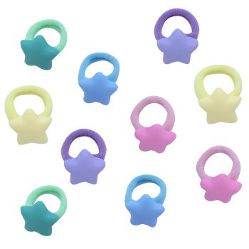  Conjunto de 10 MINI borrachas 