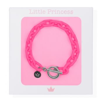  Pulseira Princess Links 