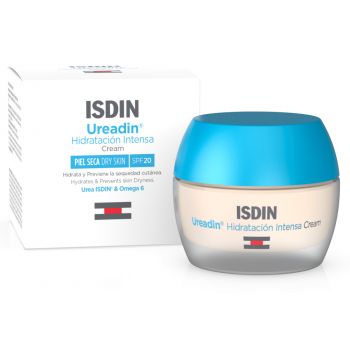 Ureadin Creme Facial Hidratação Intensiva SPF 20 