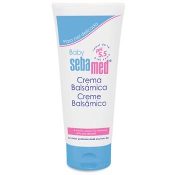 Creme bálsamo para bebés