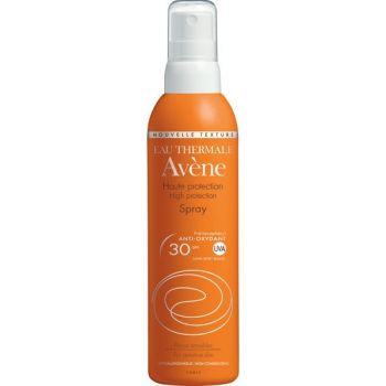 Proteção Solar em Spray Peles Sensíveis