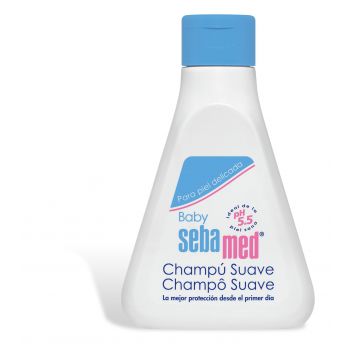 Baby Soft Champu