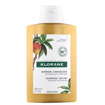 Champô Nutritivo com Manga